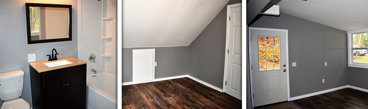 New Hampshire Home Improvements.