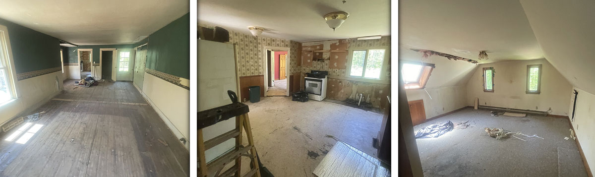 New Hampshire Home Improvements.